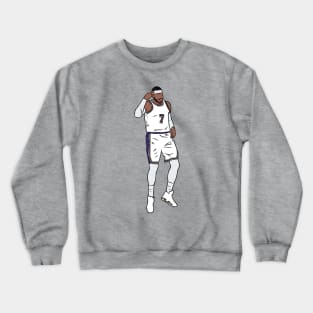 Carmelo Anthony 3 To The Dome Crewneck Sweatshirt